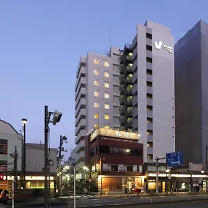 Hotel Far East Village Tokyo, Asakusa Tokyo