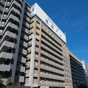 东横inn-东京门前仲町永代桥 日本