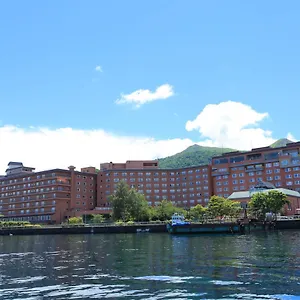 Ryokan Manseikaku Lakeside Terrace Toyako