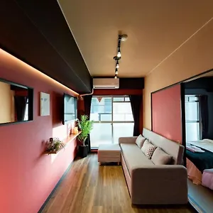 Apartment Bay Wheel Osaka